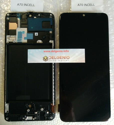 Display lcd frame per - frame, samsung