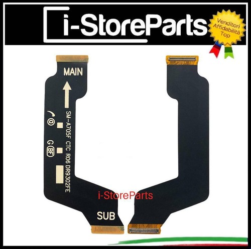Flat flex connessione - flat, scheda