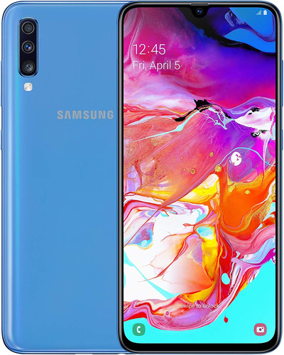 Samsung galaxy a70 - samsung, 128gb