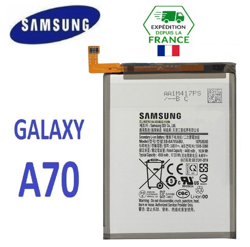 Batteria originale samsung - batteria,