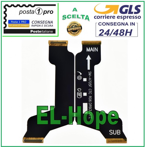 Flat flex connessione scheda - flat,