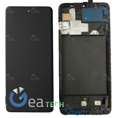 Display lcd samsung galaxy a70 - display,