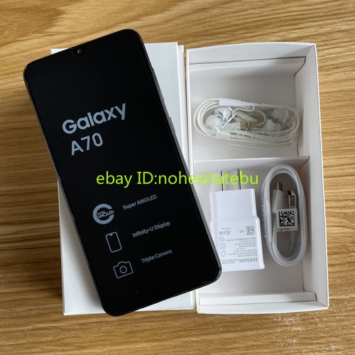 Smartphone samsung galaxy a70 - galaxy,