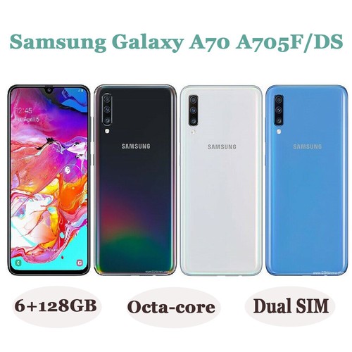 Samsung galaxy a70 a705f - a705f/ds, 6